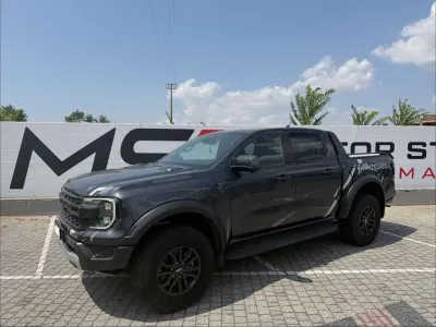 Usata Ford Ranger Raptor 292 CV (214 kW) 2024 Grigio Pick-up