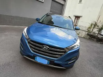 Second-hand Hyundai Tucson