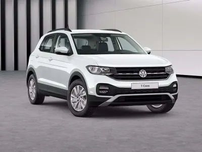 Usata VW T-Cross