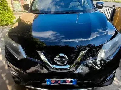 Begagnad Nissan X-Trail 131 HK (96 kW) 2015 Svart SUV