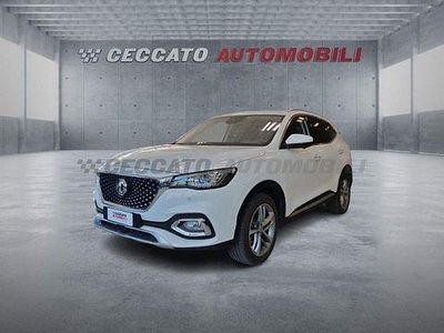 Usata MG EHS Exclusive 258 CV (189 kW) 2023 Bianco SUV