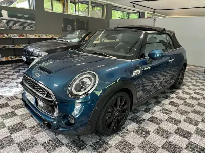 Usata Mini Cooper S Cabriolet 192 CV (141 kW) 2020 Other Cabrio