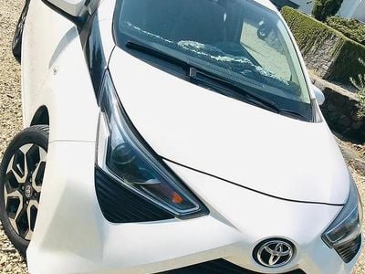 Usata Toyota Aygo X Cool 72 CV (52 kW) 2018 Bianco SUV