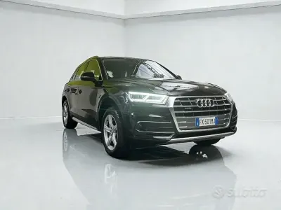 Usata Audi Q5 Business 163 CV (119 kW) 2019 Nerm SUV