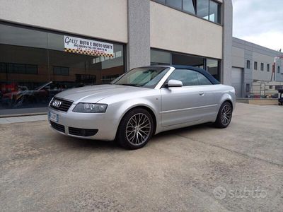 Audi A4 Cabriolet