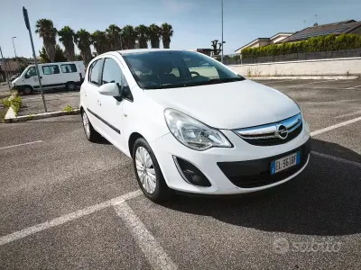 Usata Opel Corsa