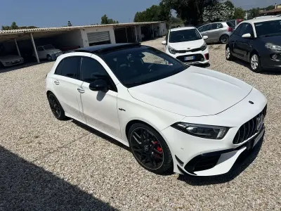 Usata Mercedes A45 AMG