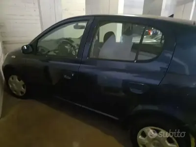 Usata Toyota Yaris