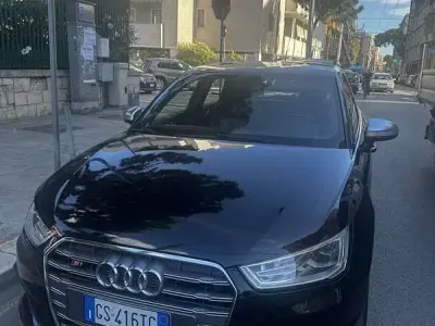 Usata Audi S1 Sportback 231 CV (169 kW) 2017 Utilitaria