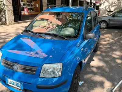 Usata Fiat Panda Dynamic 60 CV (44 kW) 2006 Utilitaria