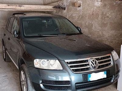 Usata VW Touareg 2006 Grigio SUV