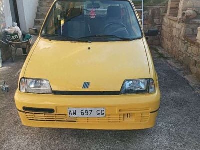 Fiat Cinquecento