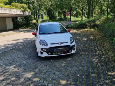 Abarth Punto Evo