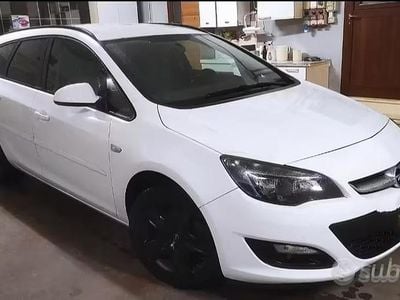 Occasion Opel Astra 140 ch (102 kW) 2015 Blanc Break