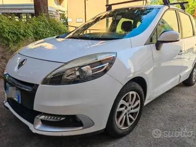 Usata Renault Scénic III