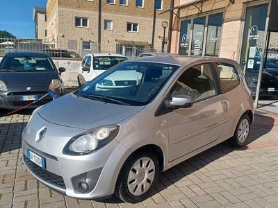 Usata Renault Twingo 75 CV (55 kW) 2011 Argento Utilitaria