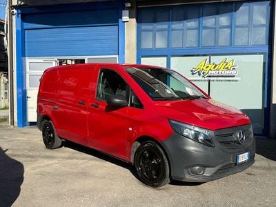 Begagnad Mercedes Vito 136 HK (100 kW) 2016 Other Van