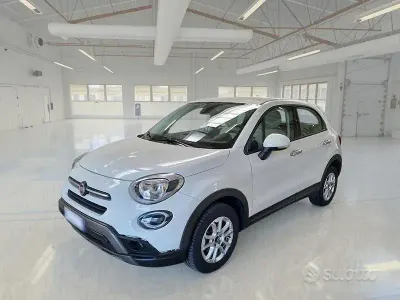 Usata Fiat 500X Business 119 CV (87 kW) 2019 Bianco SUV