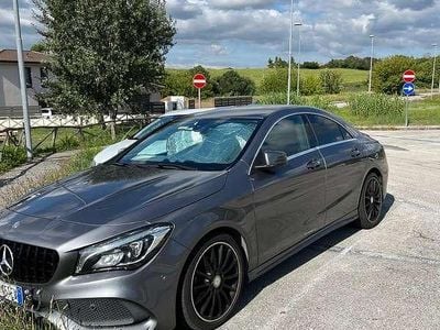 Usata Mercedes CLA200 Premium 136 CV (100 kW) 2015 Berlina