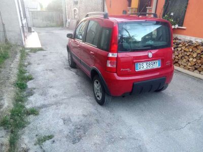 usata Fiat Panda 4x4 Panda 1.3 MJT 16V 4x4