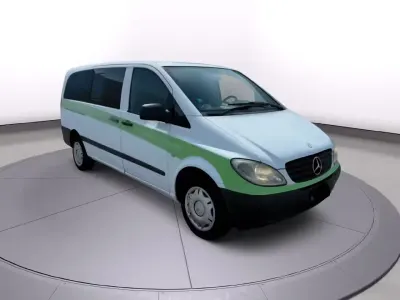 Occasion Mercedes Vito