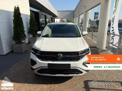 Nuova VW T-Cross Edition 95 CV (69 kW) 2026 SUV
