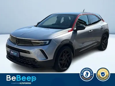 Gebraucht Opel Mokka S 101 PS (74 kW) 2022 Grau SUV