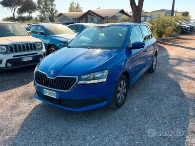 Usata Skoda Fabia
