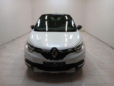 Usata Renault Captur Intens 90 CV (66 kW) 2018 Bianco SUV