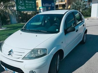Usata Citroën C3 2009 Bianco