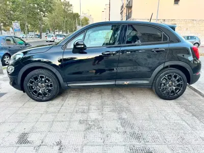 Usata Fiat 500 95 CV (69 kW) 2017 Nero Station wagon