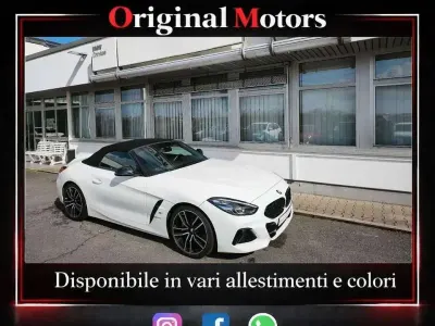 Usata BMW Z4