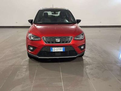 usata Seat Arona 1.0 tgi Xcellence 90cv