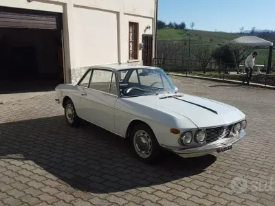 Usata Lancia Fulvia 1960