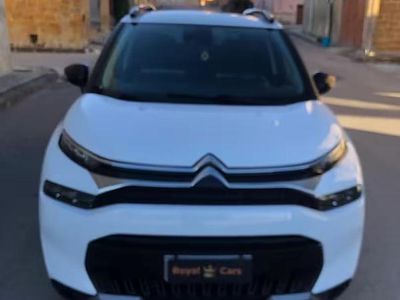 Usata Citroën C3 Aircross Feel 110 CV (80 kW) 2021 Bianco SUV