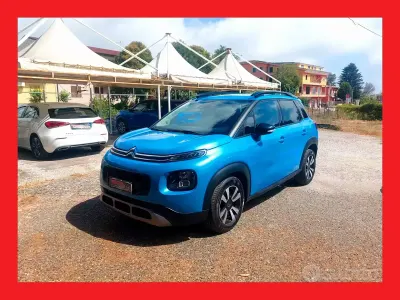 Usata Citroën C3 Aircross Shine 120 CV (88 kW) 2021 Bluazzurro SUV