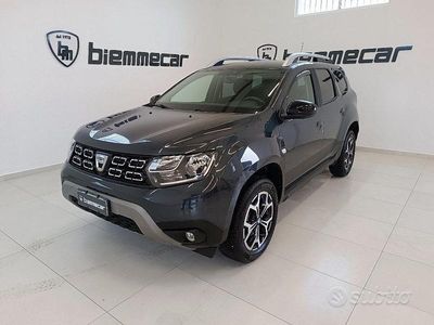 Usata Dacia Duster Essentiel 116 CV (85 kW) 2020 Antracite SUV