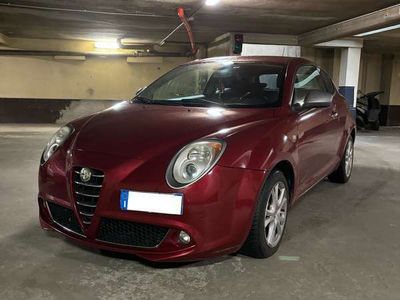 Alfa Romeo MiTo