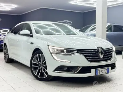 Occasion Renault Talisman Initiale 160 PK (117 kW) 2016 Wit Sedan
