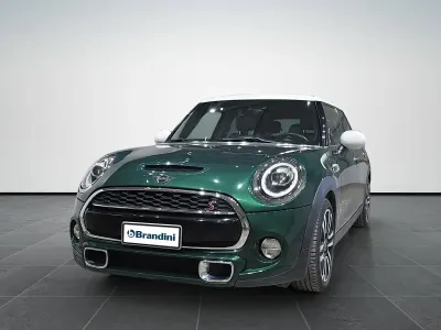 Usata Mini Cooper SD