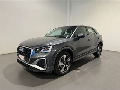 usata Audi Q2 30 TDI S-TRONIC S-LINE EDITION