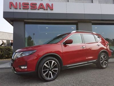 usata Nissan X-Trail 1.6 dCi Tekna AUTOMATICO-AUTOCARRO N1 5 POSTI