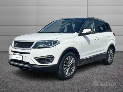 Usata DR DR6 150 CV (110 kW) 2019 Bianco SUV