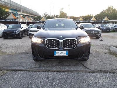 Usata BMW X4 M M Sport 2023 Nero SUV