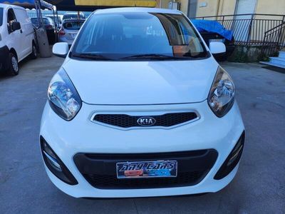 usata Kia Picanto 1.0 12V EcoGPL 5 porte Glam