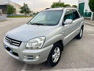 Occasion Kia Sportage 2005 Grijs SUV