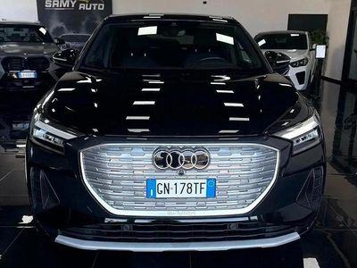 Nero Usata 2023 Audi Q4 e-tron S-Line SUV | 39.990 € (Buon prezzo)