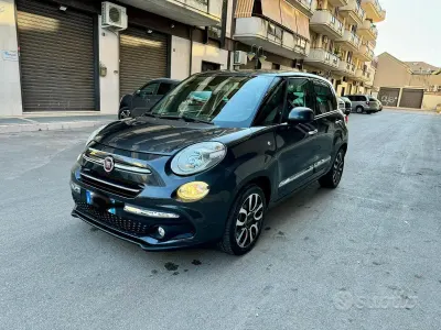 Usata Fiat 500L 95 CV (69 kW) 2017 Grigio Monovolume