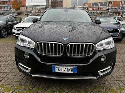 Usata BMW X5 258 CV (189 kW) 2017 SUV