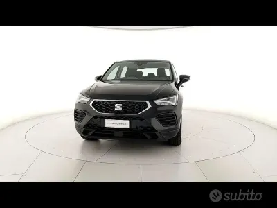 Usata Seat Ateca Reference 116 CV (85 kW) 2024 Nero SUV